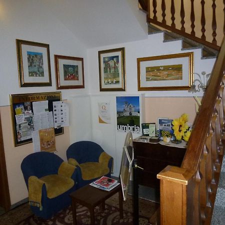 Campiglione Hotel Assisi Exterior foto