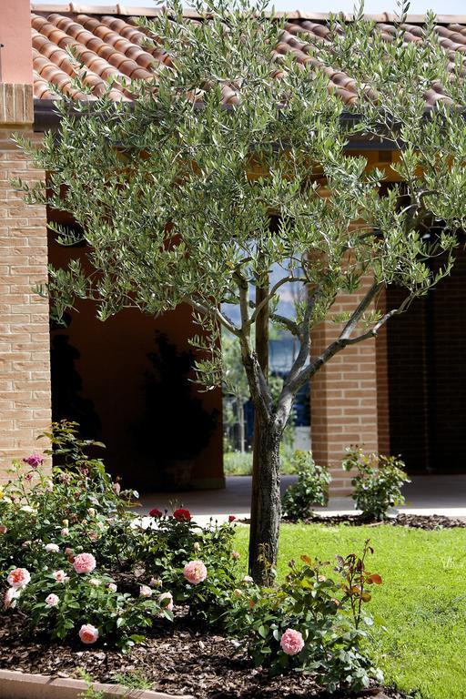 Campiglione Hotel Assisi Exterior foto