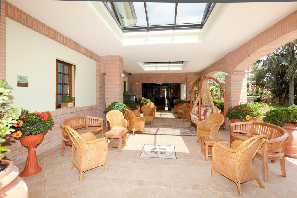 Campiglione Hotel Assisi Exterior foto