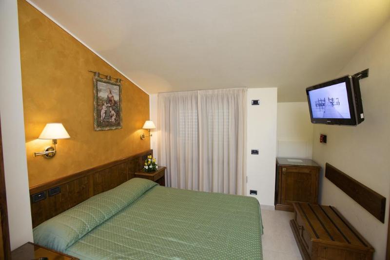 Campiglione Hotel Assisi Exterior foto