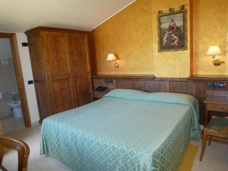 Campiglione Hotel Assisi Exterior foto