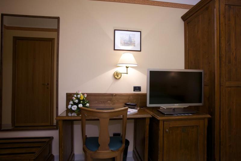 Campiglione Hotel Assisi Exterior foto