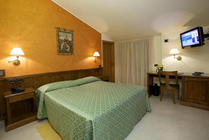 Campiglione Hotel Assisi Exterior foto